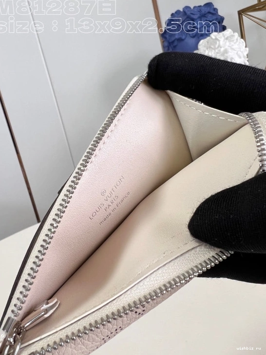 WIS CARD LOUIS RECTO VERSO VUITTON HOLDER 0809